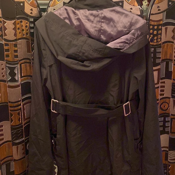 3 Stones Water Resistant Windbreaker - Picture 4 of 4